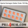 Ajanta Kamagra Gelée Orale 100 Mg 26
